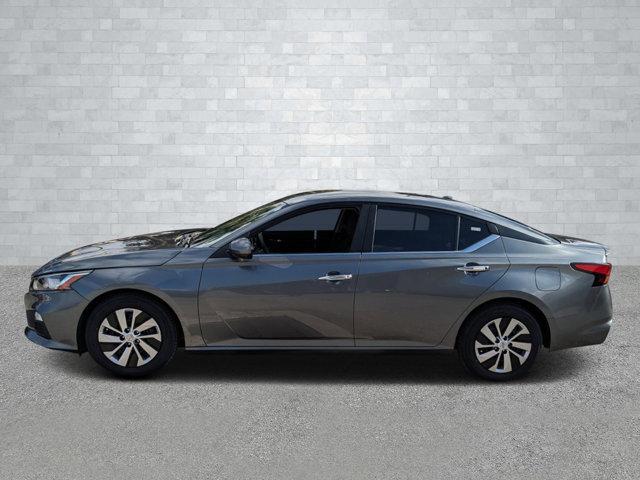 used 2020 Nissan Altima car, priced at $14,512