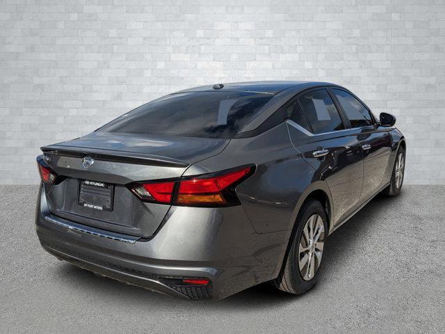 used 2020 Nissan Altima car, priced at $14,512