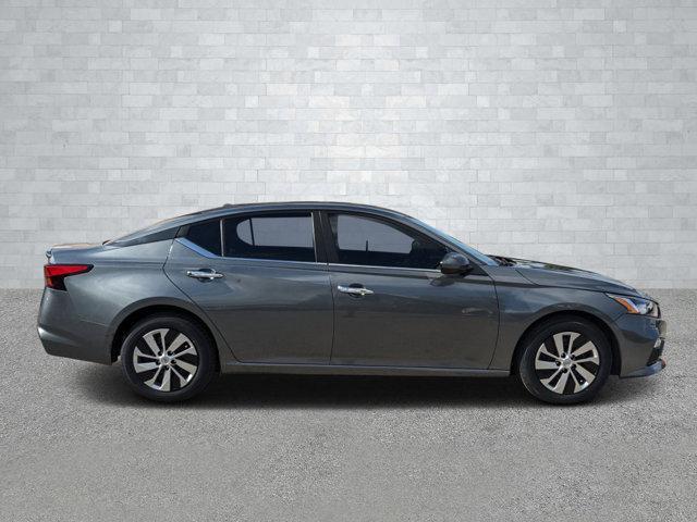 used 2020 Nissan Altima car, priced at $14,512