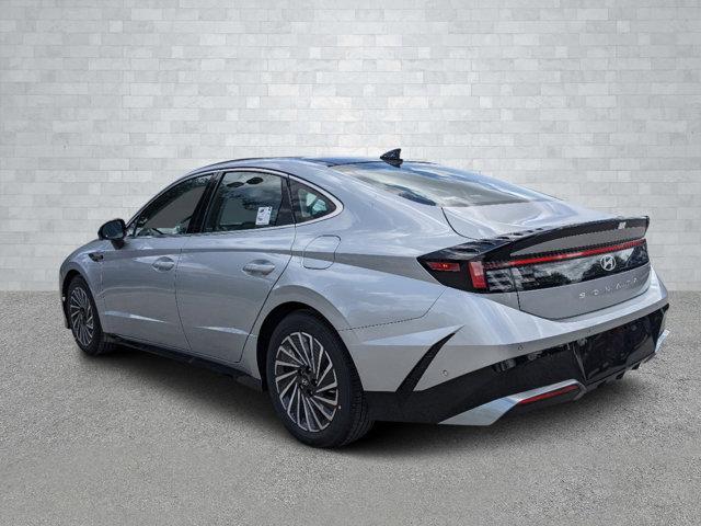 new 2024 Hyundai Sonata Hybrid car, priced at $37,099