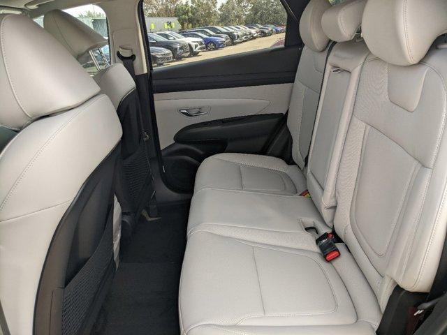 new 2025 Hyundai TUCSON Hybrid car, priced at $35,712
