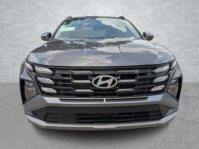 new 2025 Hyundai TUCSON Hybrid car, priced at $35,712