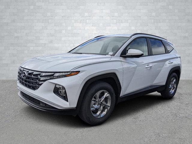 new 2024 Hyundai Tucson car, priced at $30,704