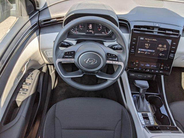new 2024 Hyundai Tucson car, priced at $30,704