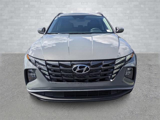 new 2024 Hyundai Tucson car, priced at $32,140