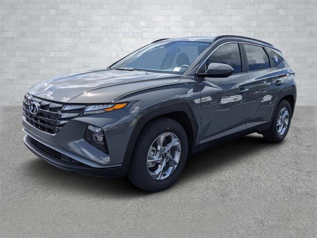 new 2024 Hyundai Tucson car, priced at $32,140