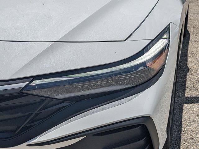 new 2025 Hyundai ELANTRA HEV car, priced at $26,690