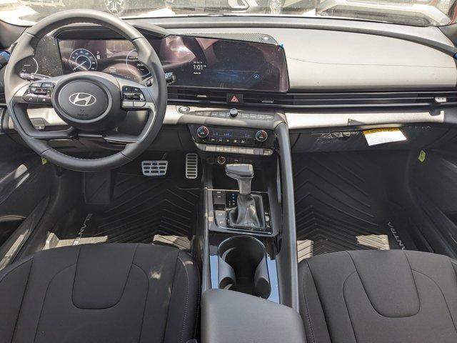 new 2025 Hyundai ELANTRA HEV car, priced at $26,690