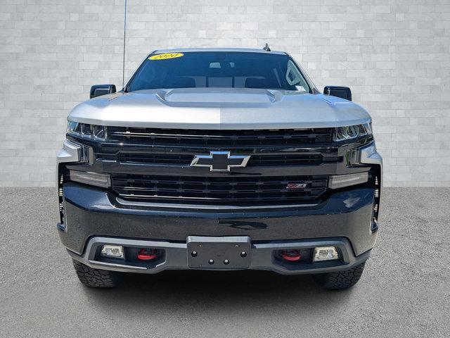 used 2020 Chevrolet Silverado 1500 car, priced at $23,393