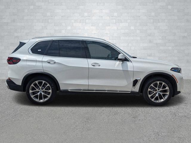 used 2024 BMW X5 car, priced at $47,321