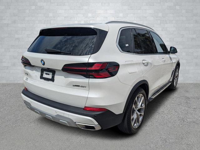 used 2024 BMW X5 car, priced at $47,321