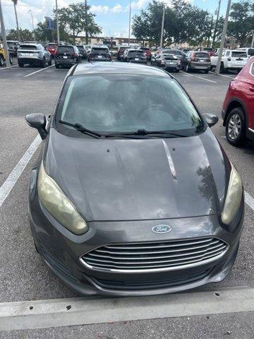 used 2016 Ford Fiesta car, priced at $7,951