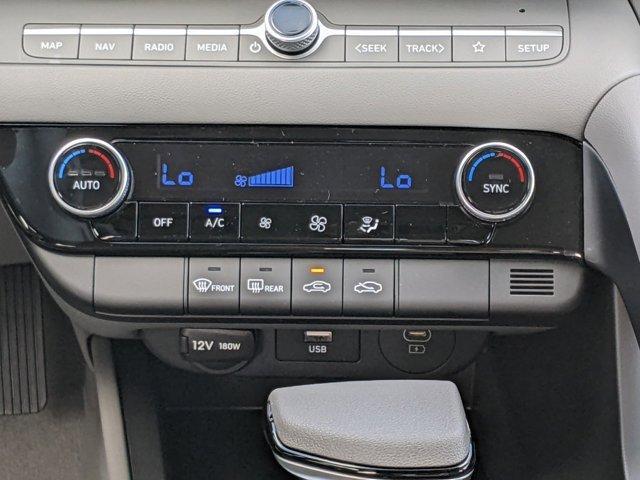 new 2025 Hyundai Elantra car, priced at $22,826
