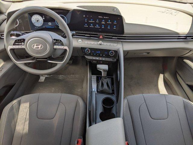 new 2025 Hyundai Elantra car, priced at $22,826