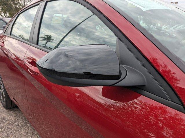 new 2025 Hyundai Elantra car, priced at $22,826
