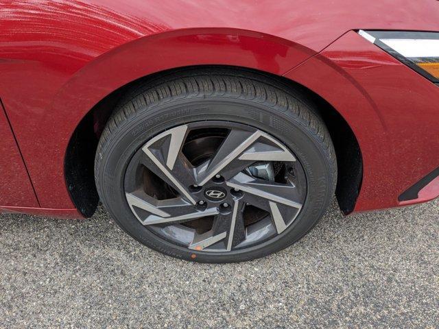 new 2025 Hyundai Elantra car, priced at $22,826