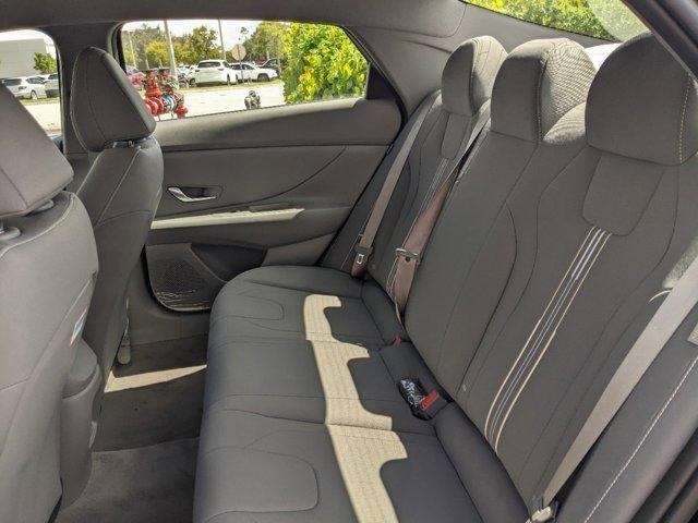 new 2025 Hyundai Elantra car, priced at $22,826