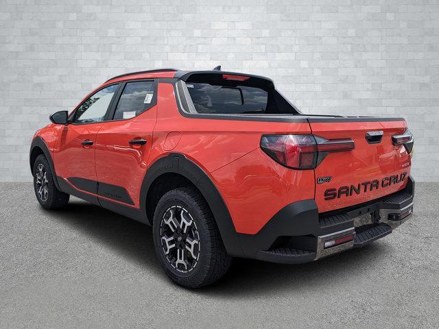 new 2025 Hyundai SANTA CRUZ car, priced at $38,171