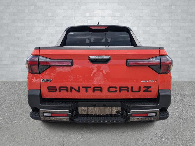 new 2025 Hyundai SANTA CRUZ car, priced at $38,171