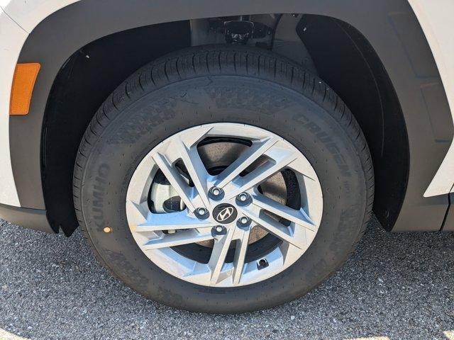 new 2025 Hyundai Tucson car, priced at $27,960