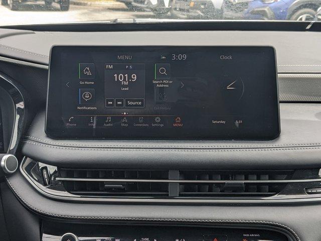 used 2024 INFINITI QX60 car, priced at $39,691