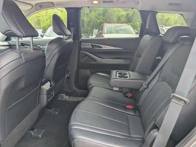 used 2024 INFINITI QX60 car, priced at $39,691
