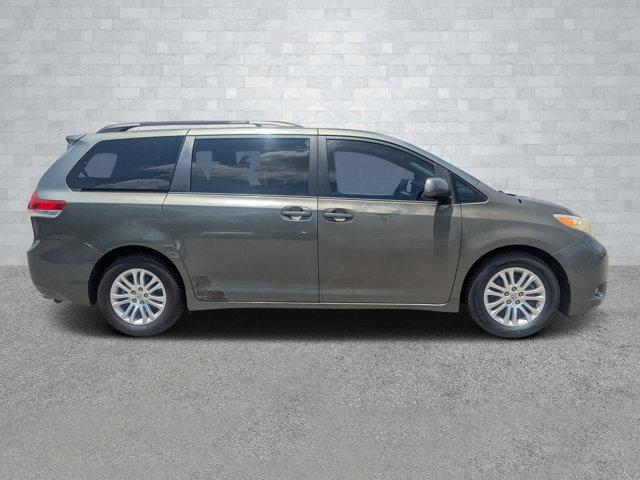 used 2013 Toyota Sienna car, priced at $10,993