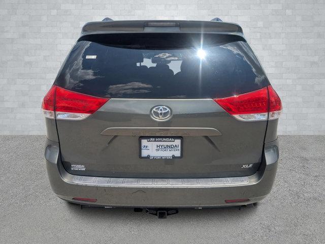 used 2013 Toyota Sienna car, priced at $10,993