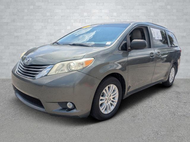 used 2013 Toyota Sienna car, priced at $10,993