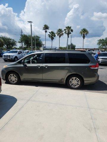 used 2013 Toyota Sienna car, priced at $11,991