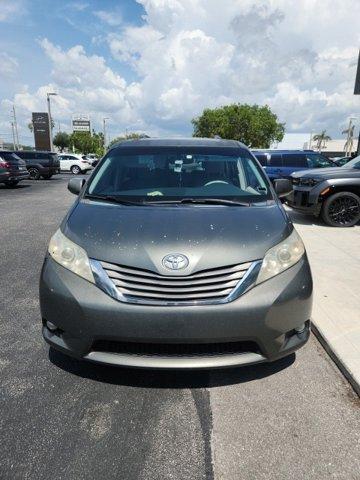 used 2013 Toyota Sienna car, priced at $11,991