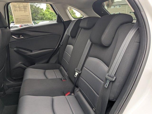 used 2018 Mazda CX-3 car, priced at $16,192