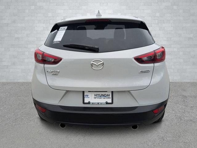 used 2018 Mazda CX-3 car, priced at $16,192