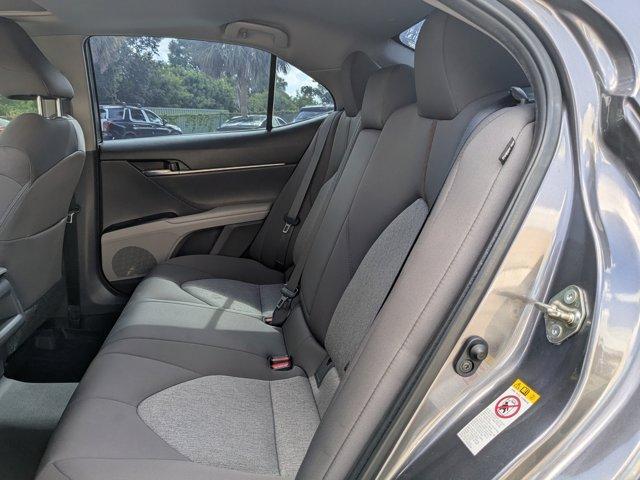 used 2019 Toyota Camry Hybrid car, priced at $20,771