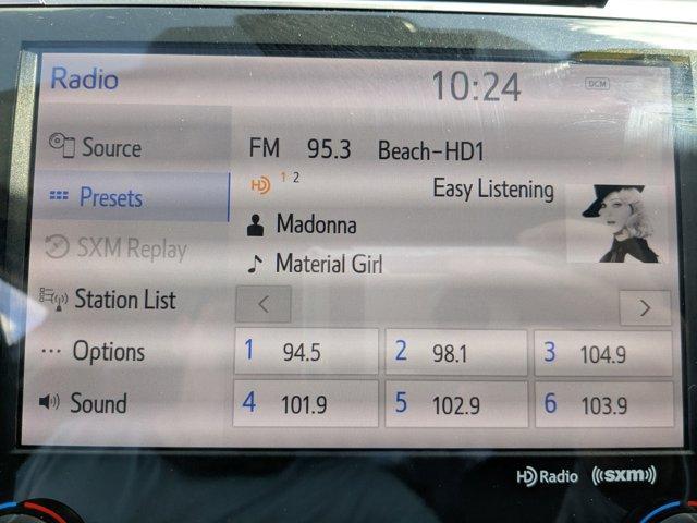 used 2019 Toyota Camry Hybrid car, priced at $20,771
