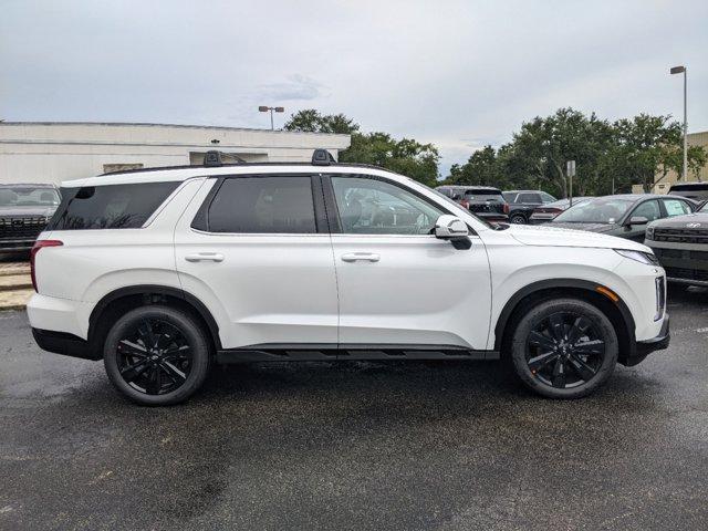 new 2025 Hyundai Palisade car, priced at $45,365