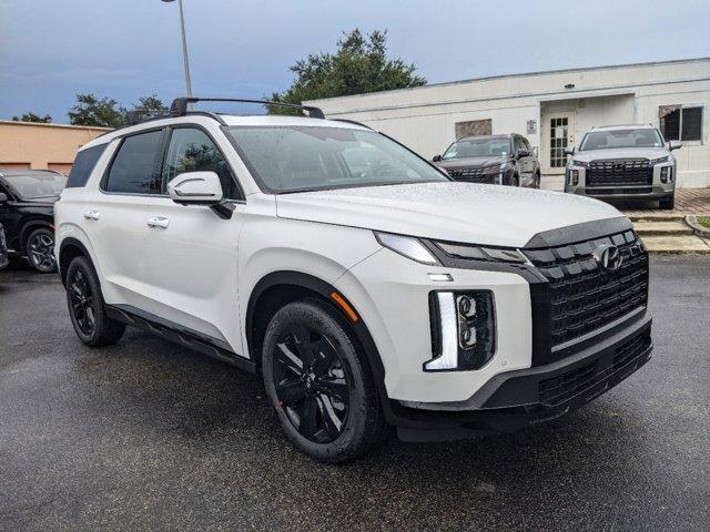 new 2025 Hyundai Palisade car, priced at $45,365