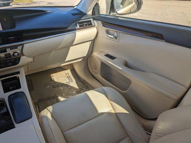 used 2014 Lexus ES 350 car, priced at $18,592