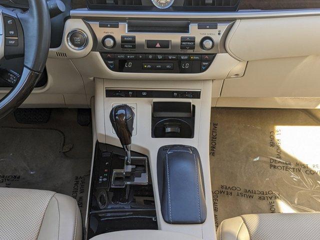 used 2014 Lexus ES 350 car, priced at $18,592