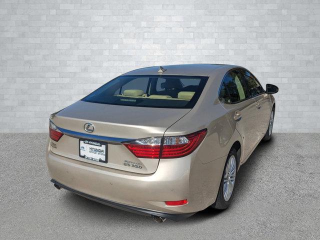 used 2014 Lexus ES 350 car, priced at $18,592