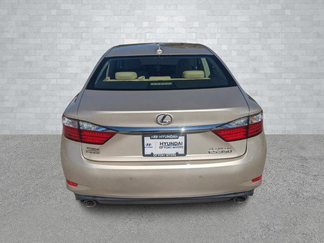 used 2014 Lexus ES 350 car, priced at $18,592