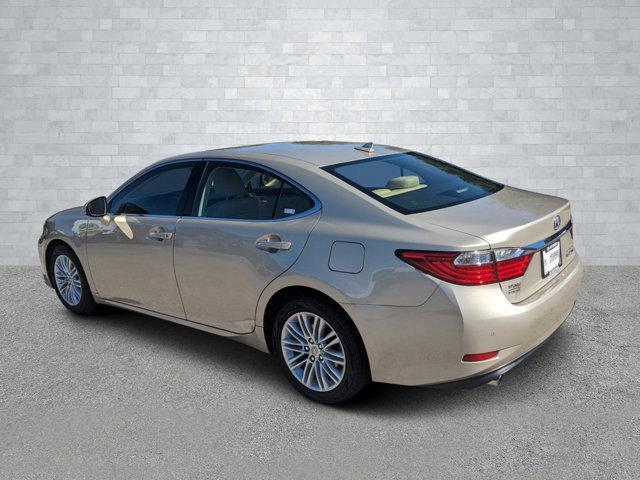 used 2014 Lexus ES 350 car, priced at $18,592