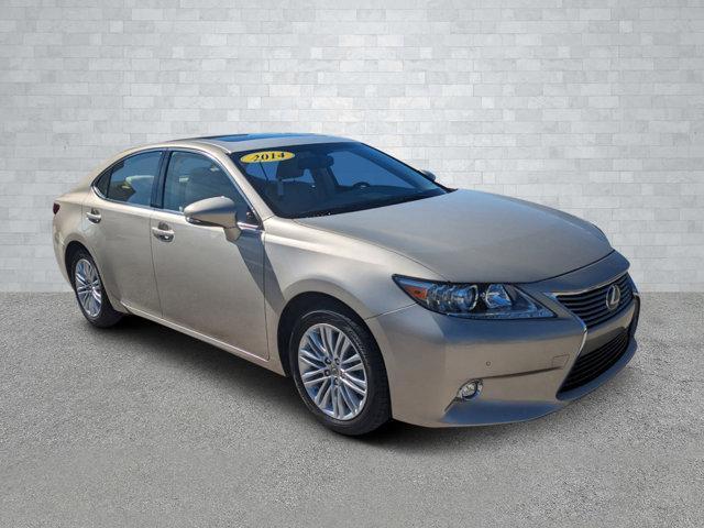 used 2014 Lexus ES 350 car, priced at $18,791