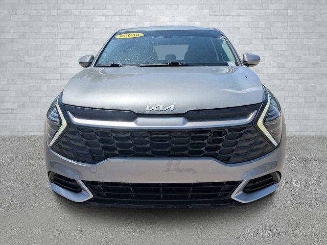 used 2024 Kia Sportage car, priced at $22,351