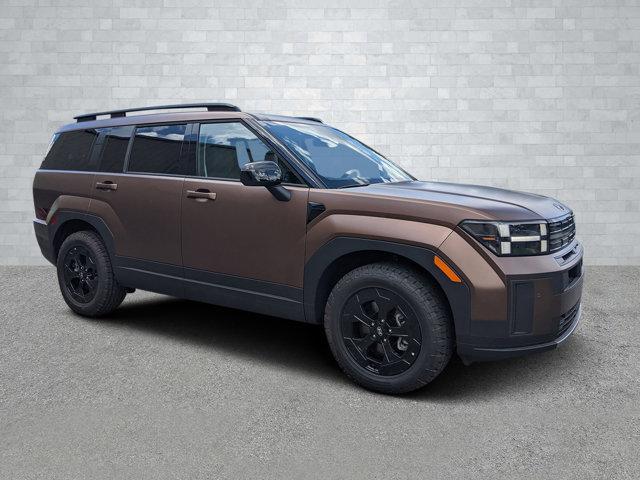 new 2025 Hyundai Santa Fe car, priced at $37,793