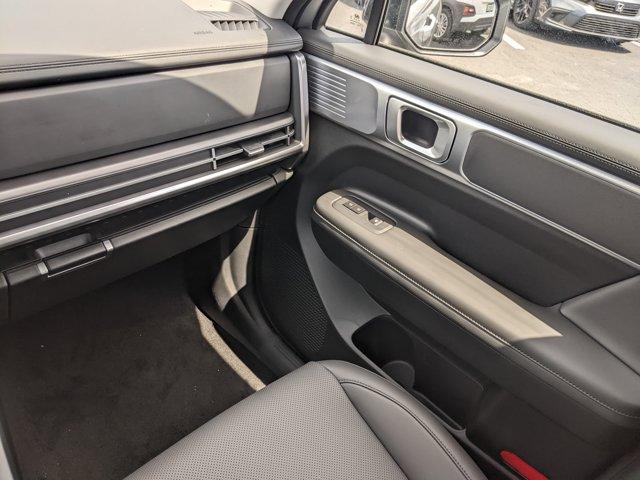 new 2025 Hyundai Santa Fe car, priced at $37,793