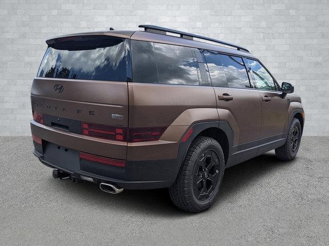 new 2025 Hyundai Santa Fe car, priced at $37,793