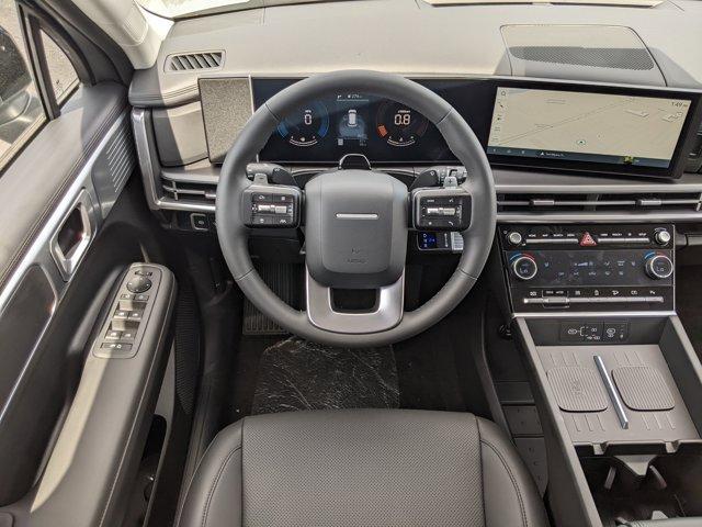 new 2025 Hyundai Santa Fe car, priced at $37,793