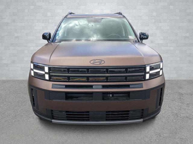 new 2025 Hyundai Santa Fe car, priced at $37,793