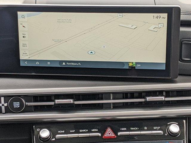 new 2025 Hyundai Santa Fe car, priced at $37,793